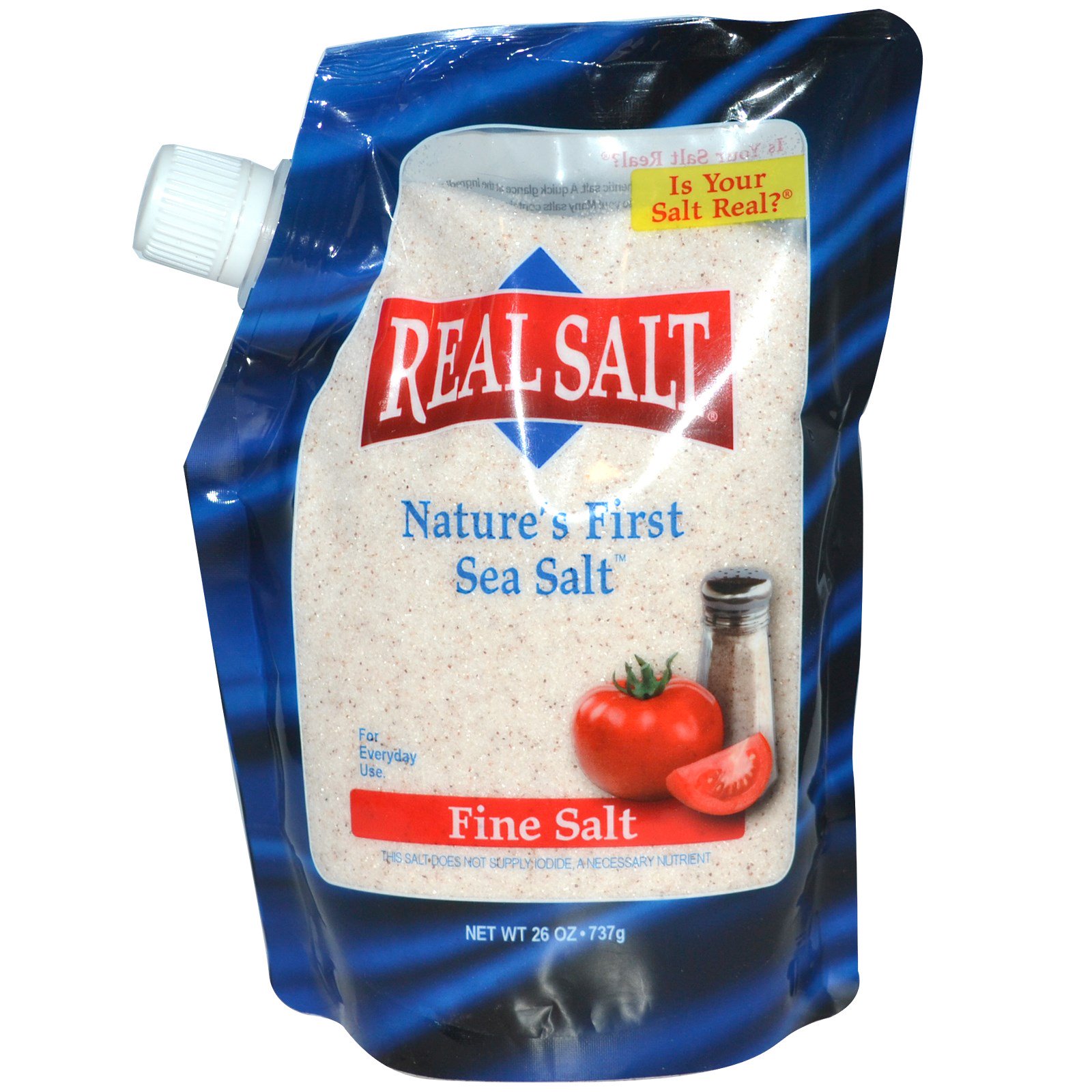 Чистая соль. Real Salt. Reel Salt. Fine Sea Salt. Real Mix Salt.